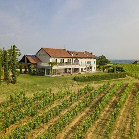 Braida Wine Resort Rocchetta Tanaro Екстер'єр фото
