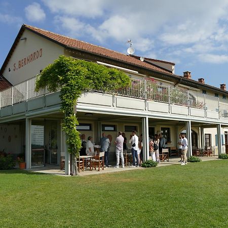 Braida Wine Resort Rocchetta Tanaro Екстер'єр фото