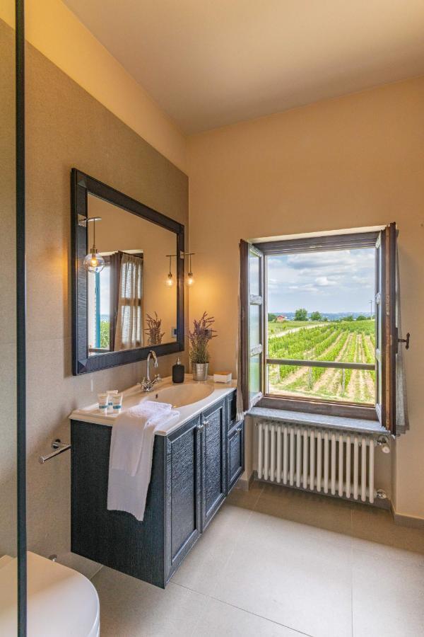 Braida Wine Resort Rocchetta Tanaro Екстер'єр фото