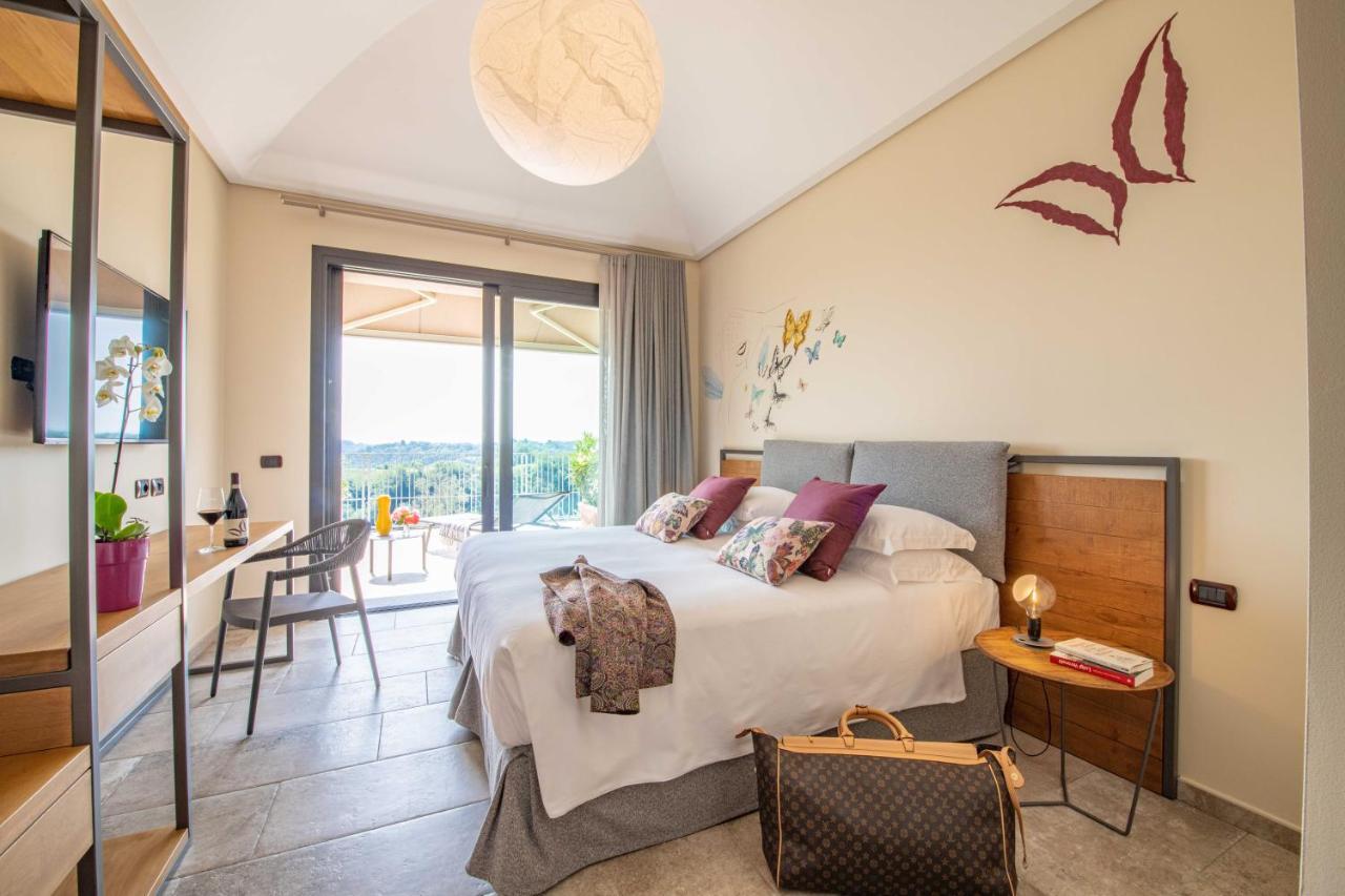 Braida Wine Resort Rocchetta Tanaro Екстер'єр фото