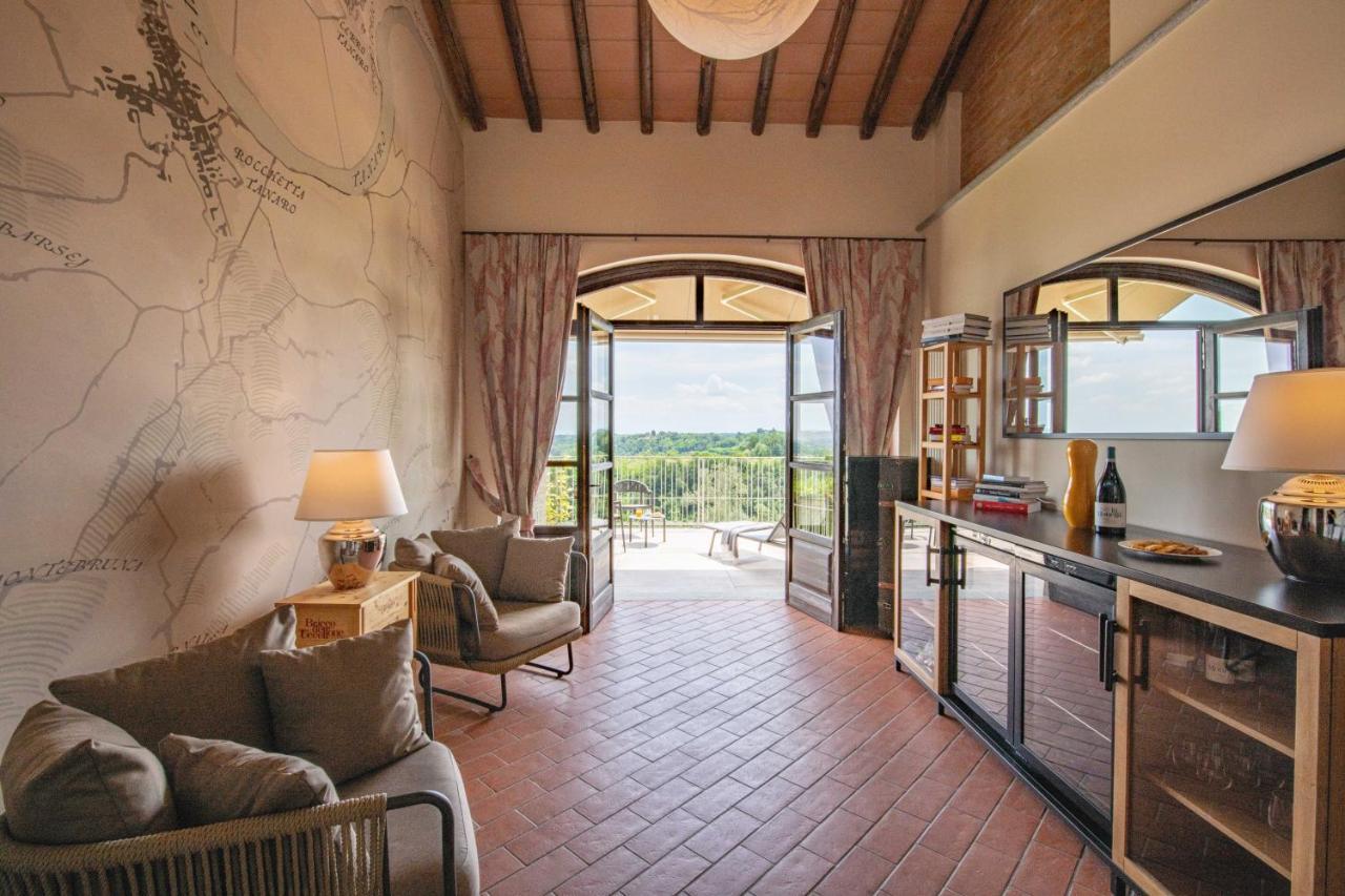 Braida Wine Resort Rocchetta Tanaro Екстер'єр фото