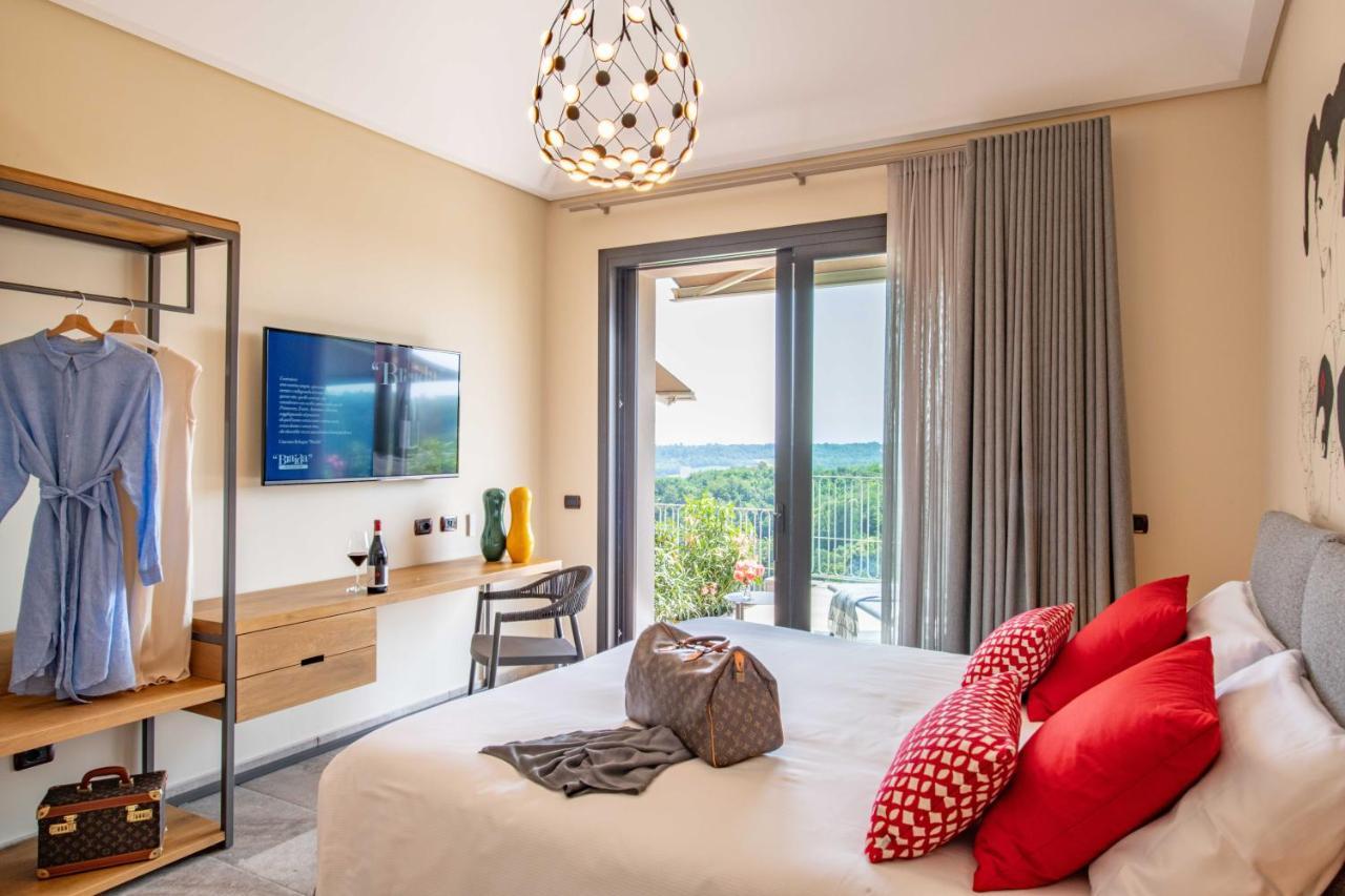 Braida Wine Resort Rocchetta Tanaro Екстер'єр фото