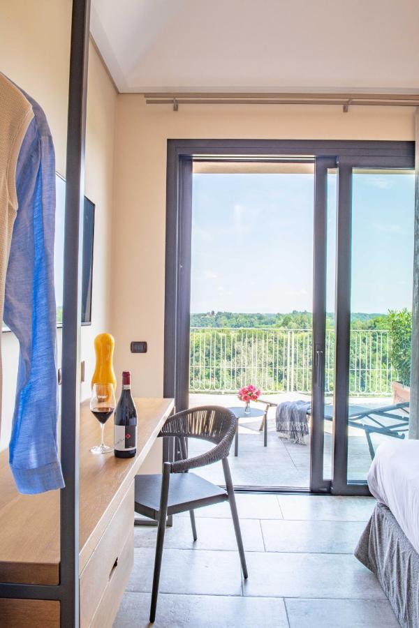 Braida Wine Resort Rocchetta Tanaro Екстер'єр фото