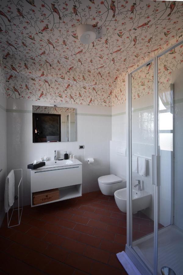 Braida Wine Resort Rocchetta Tanaro Екстер'єр фото
