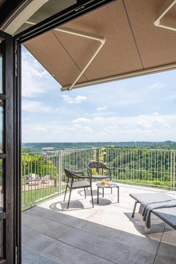 Braida Wine Resort Rocchetta Tanaro Екстер'єр фото