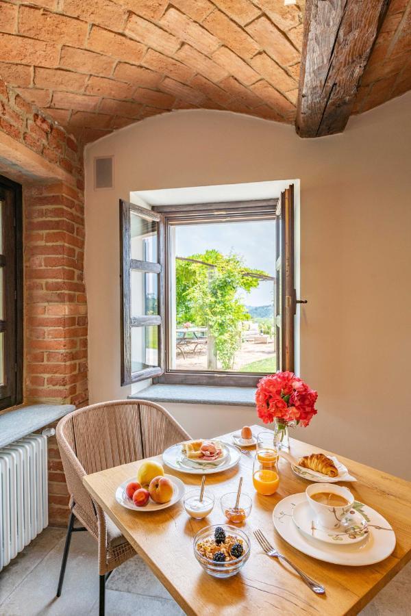 Braida Wine Resort Rocchetta Tanaro Екстер'єр фото
