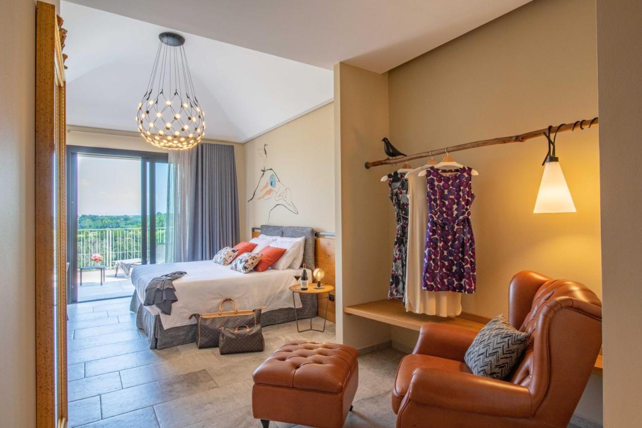 Braida Wine Resort Rocchetta Tanaro Екстер'єр фото