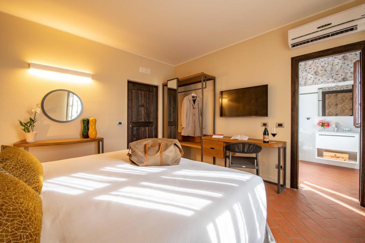 Braida Wine Resort Rocchetta Tanaro Екстер'єр фото