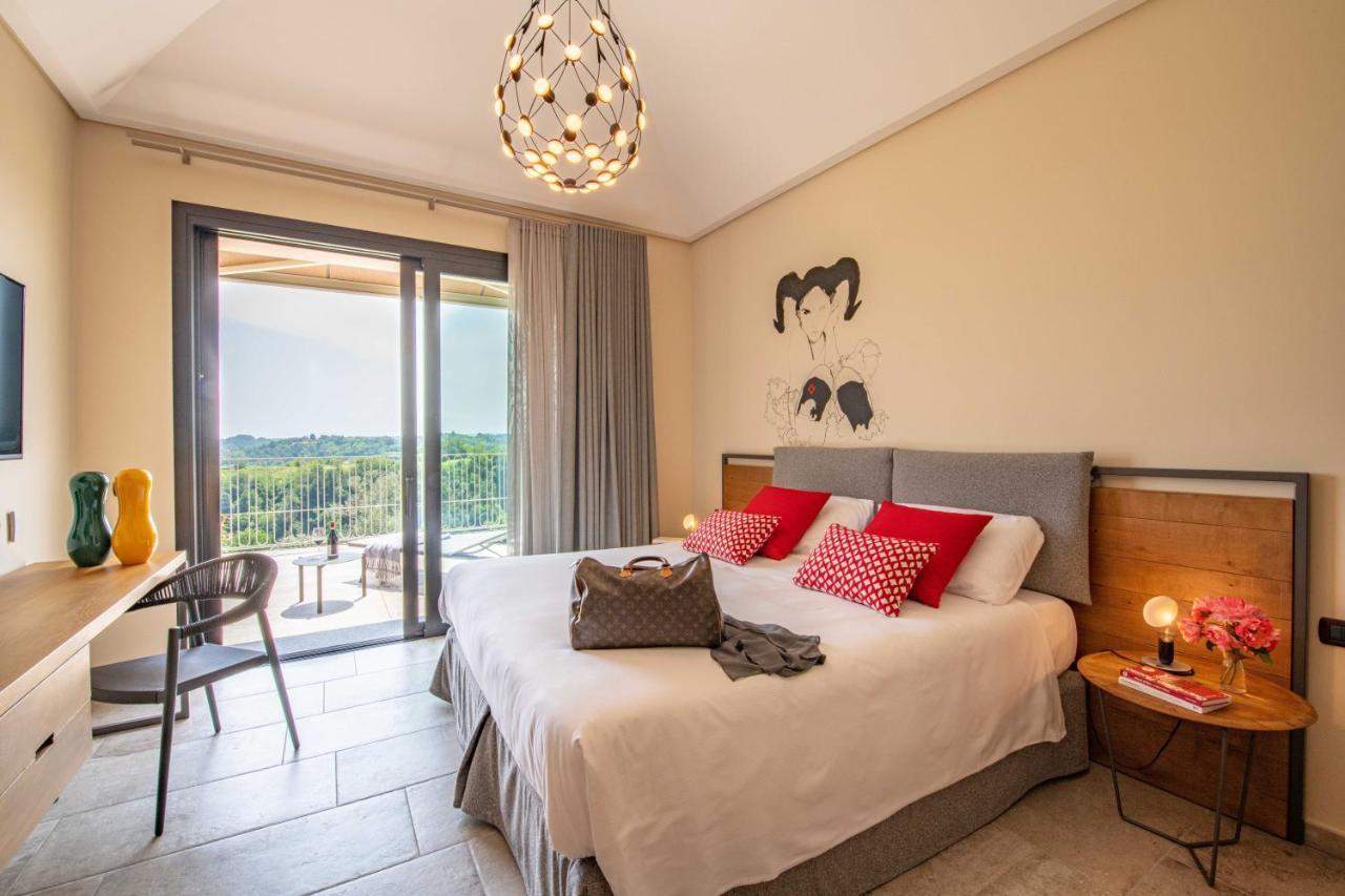 Braida Wine Resort Rocchetta Tanaro Екстер'єр фото