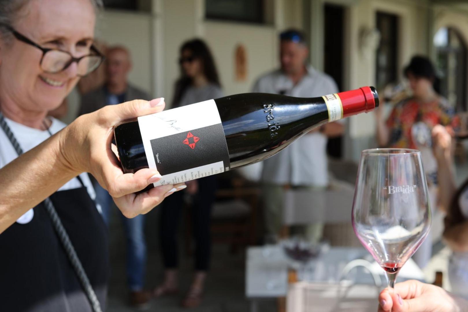 Braida Wine Resort Rocchetta Tanaro Екстер'єр фото