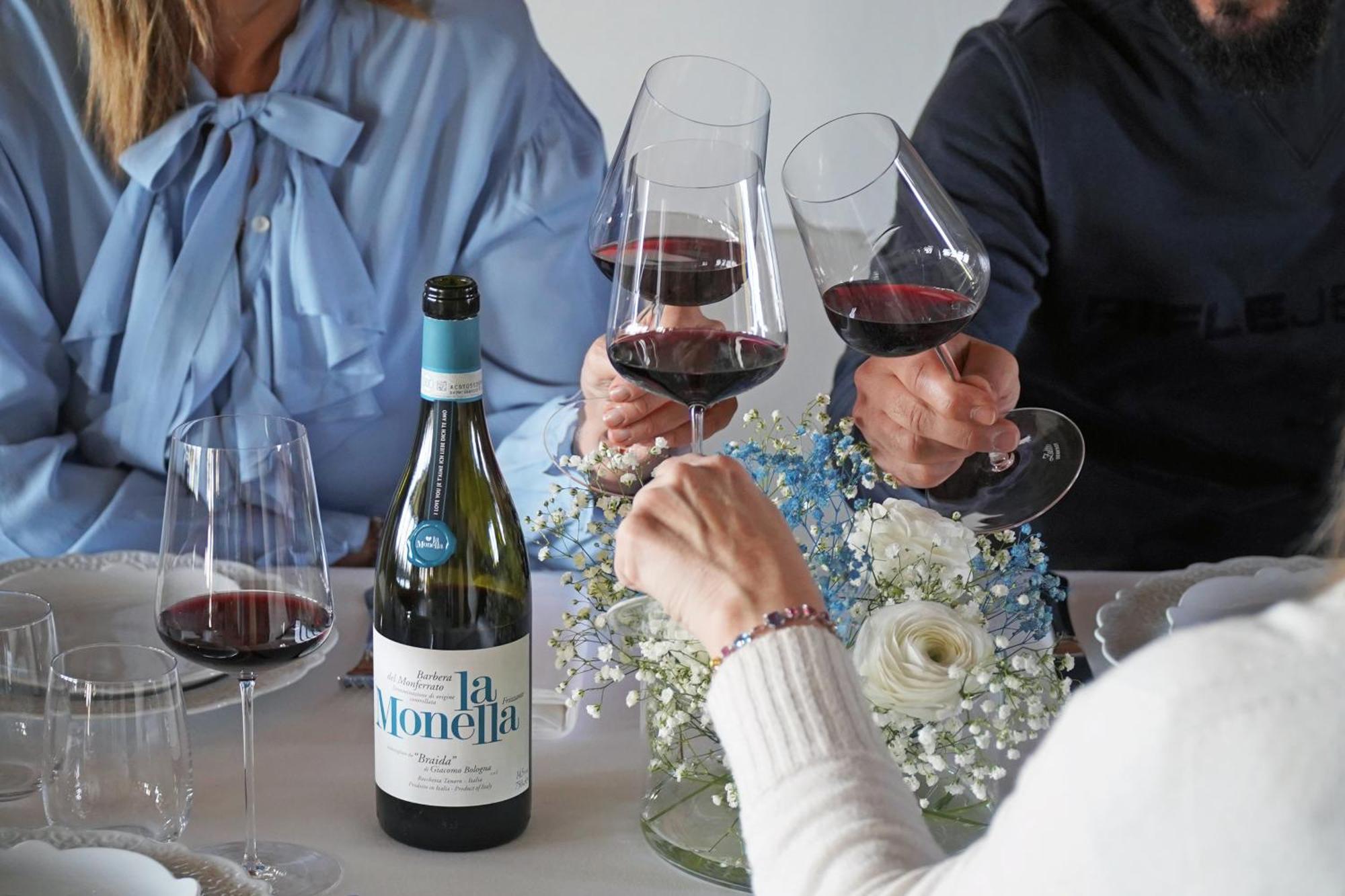 Braida Wine Resort Rocchetta Tanaro Екстер'єр фото